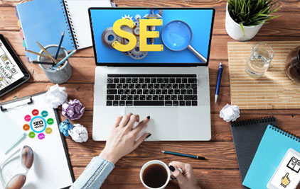 Diamond Search Engine Optimization Features